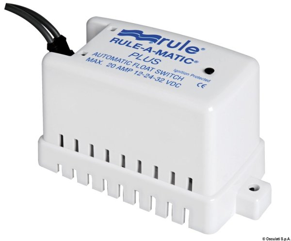 Automatismo Rule 20 A - 16.599.00